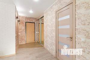 2-к квартира, вторичка, 57м2, 15/17 этаж