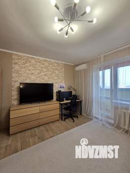 1-к квартира, вторичка, 40м2, 11/17 этаж