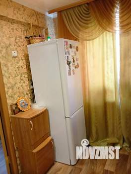 3-к квартира, вторичка, 59м2, 4/5 этаж