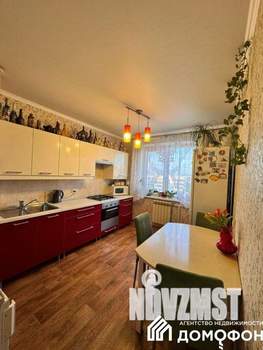 3-к квартира, вторичка, 64м2, 9/10 этаж