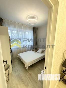 2-к квартира, вторичка, 34м2, 1/5 этаж