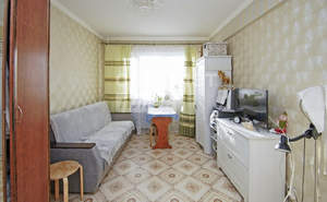 2-к квартира, вторичка, 44м2, 1/5 этаж