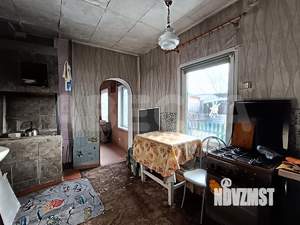 2-к квартира, вторичка, 38м2, 1/1 этаж