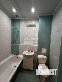 1-к квартира, вторичка, 36м2, 1/4 этаж