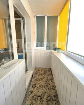 3-к квартира, вторичка, 60м2, 4/5 этаж