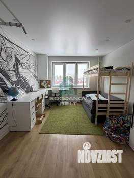 3-к квартира, вторичка, 77м2, 6/8 этаж