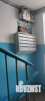 1-к квартира, вторичка, 31м2, 2/5 этаж