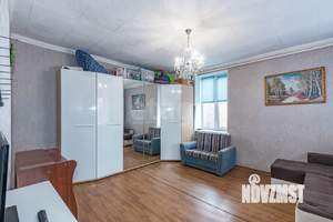 1-к квартира, вторичка, 33м2, 2/2 этаж