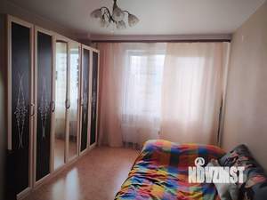 1-к квартира, вторичка, 40м2, 7/12 этаж