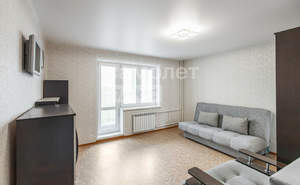 1-к квартира, вторичка, 40м2, 6/16 этаж