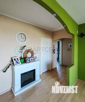 3-к квартира, вторичка, 75м2, 10/16 этаж