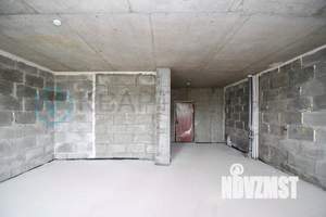 1-к квартира, сданный дом, 44м2, 1/10 этаж
