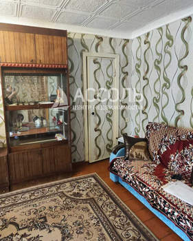 2-к квартира, вторичка, 39м2, 2/5 этаж