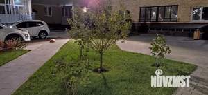 3-к квартира, сданный дом, 73м2, 2/10 этаж