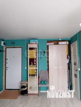 Студия квартира, вторичка, 25м2, 2/2 этаж