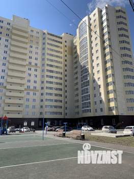 1-к квартира, вторичка, 38м2, 16/16 этаж