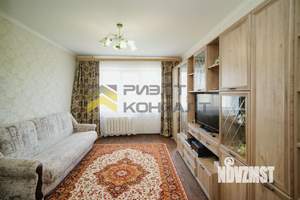 2-к квартира, вторичка, 54м2, 4/5 этаж