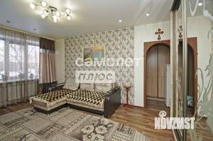 1-к квартира, вторичка, 40м2, 3/3 этаж