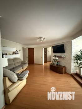 5-к квартира, вторичка, 105м2, 4/9 этаж