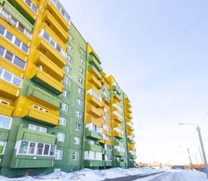 3-к квартира, вторичка, 57м2, 7/10 этаж