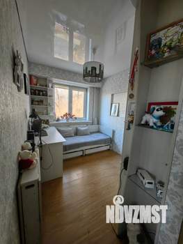 3-к квартира, вторичка, 49м2, 3/5 этаж