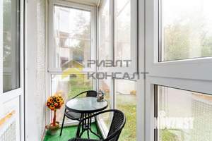 2-к квартира, вторичка, 52м2, 1/9 этаж