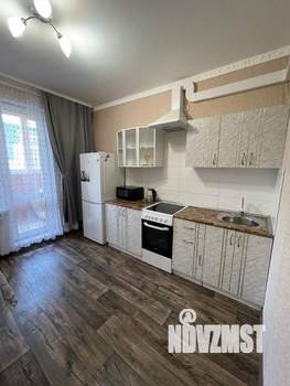 1-к квартира, вторичка, 39м2, 1/19 этаж