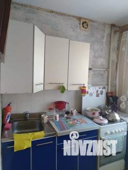 3-к квартира, вторичка, 58м2, 1/5 этаж