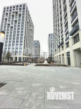 1-к квартира, сданный дом, 49м2, 14/17 этаж