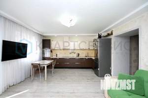 3-к квартира, вторичка, 82м2, 9/9 этаж