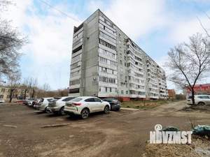 3-к квартира, вторичка, 63м2, 1/9 этаж