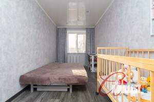 3-к квартира, вторичка, 56м2, 3/3 этаж
