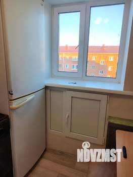 1-к квартира, вторичка, 21м2, 5/5 этаж