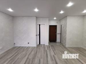 1-к квартира, вторичка, 43м2, 17/19 этаж