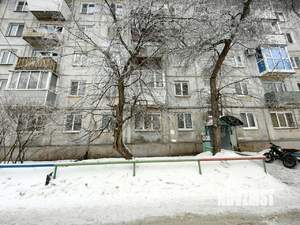 3-к квартира, вторичка, 56м2, 4/5 этаж