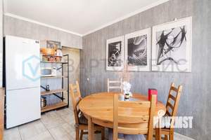 3-к квартира, вторичка, 62м2, 9/9 этаж