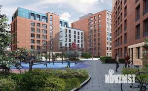 2-к квартира, сданный дом, 60м2, 6/9 этаж