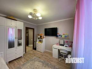 2-к квартира, вторичка, 53м2, 9/9 этаж