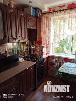 3-к квартира, вторичка, 64м2, 4/5 этаж