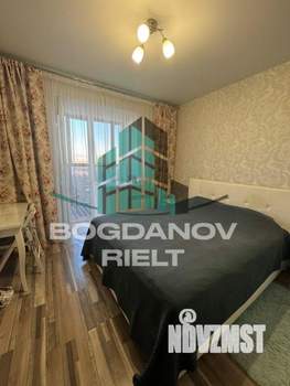 3-к квартира, вторичка, 62м2, 9/17 этаж
