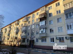 2-к квартира, вторичка, 44м2, 1/5 этаж