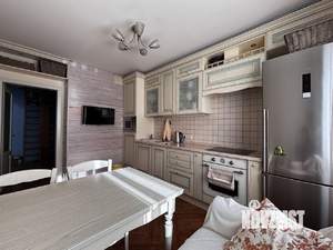 2-к квартира, вторичка, 57м2, 13/16 этаж