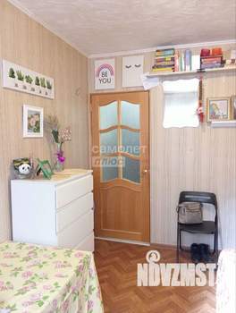 4-к квартира, вторичка, 59м2, 1/5 этаж