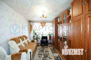 3-к квартира, вторичка, 57м2, 6/9 этаж