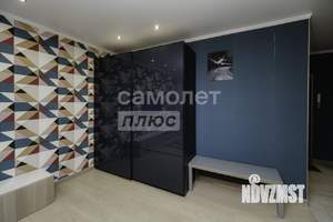 Студия квартира, вторичка, 44м2, 6/9 этаж