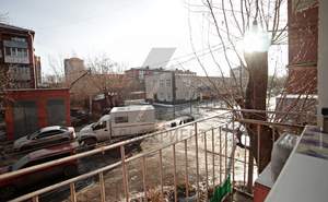 1-к квартира, вторичка, 32м2, 2/5 этаж