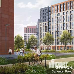 2-к квартира, вторичка, 66м2, 4/13 этаж
