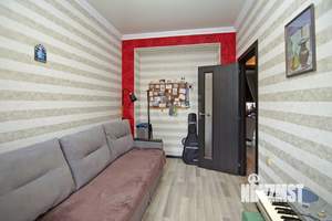 3-к квартира, вторичка, 64м2, 3/4 этаж
