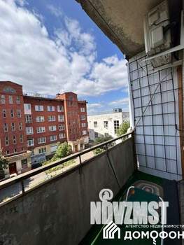 2-к квартира, вторичка, 46м2, 4/5 этаж