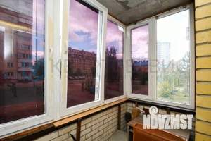 1-к квартира, вторичка, 42м2, 1/10 этаж